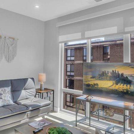 Fully Furnished Apartment In Washington Near Logan Circle Экстерьер фото