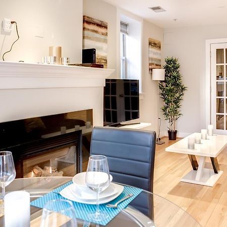 Fully Furnished Apartment In Washington Near Logan Circle Экстерьер фото