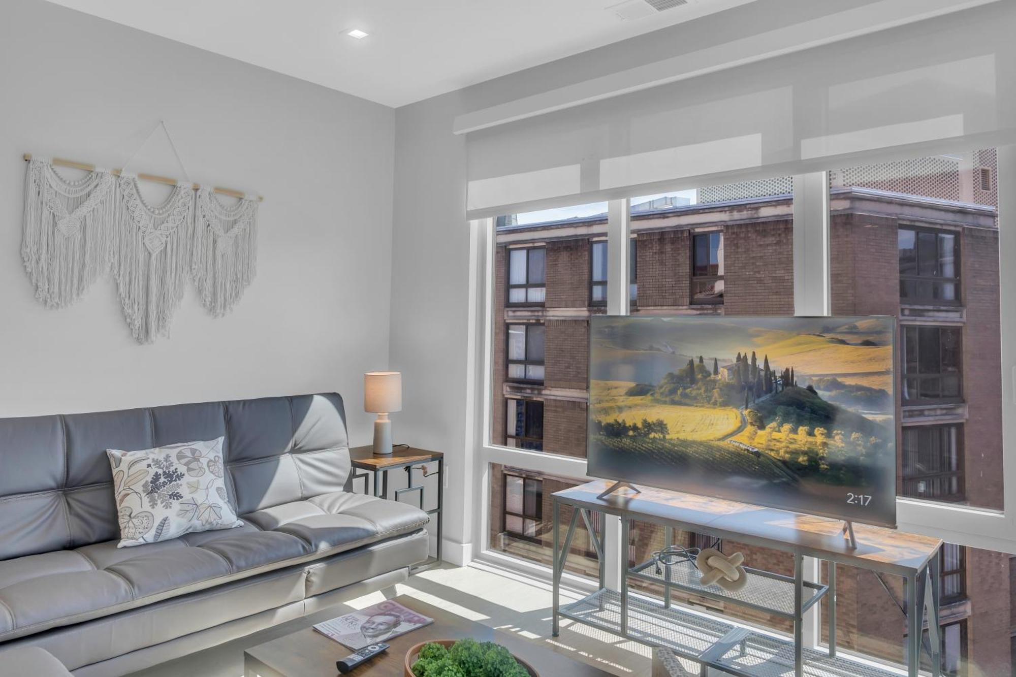 Fully Furnished Apartment In Washington Near Logan Circle Экстерьер фото