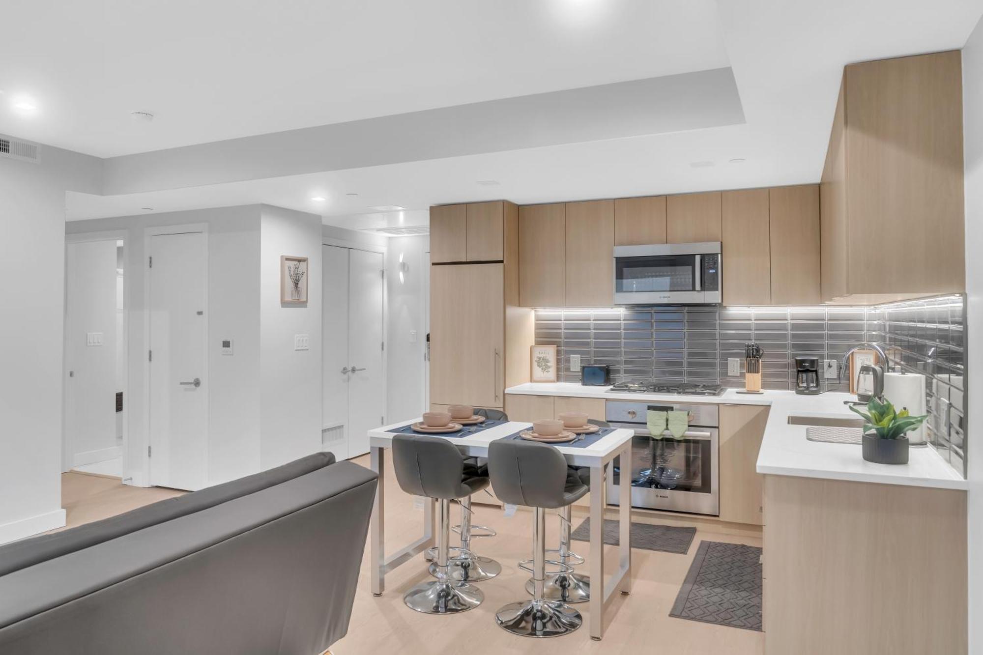 Fully Furnished Apartment In Washington Near Logan Circle Экстерьер фото
