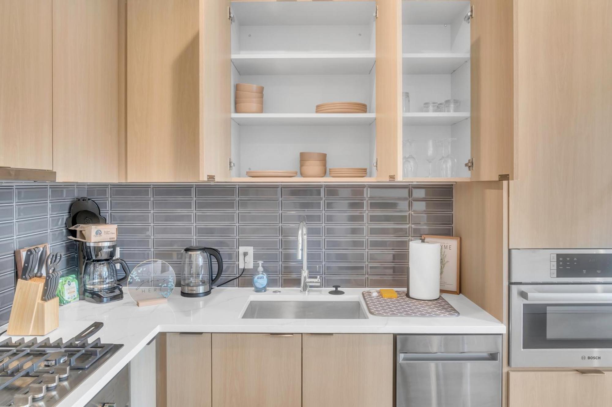 Fully Furnished Apartment In Washington Near Logan Circle Экстерьер фото