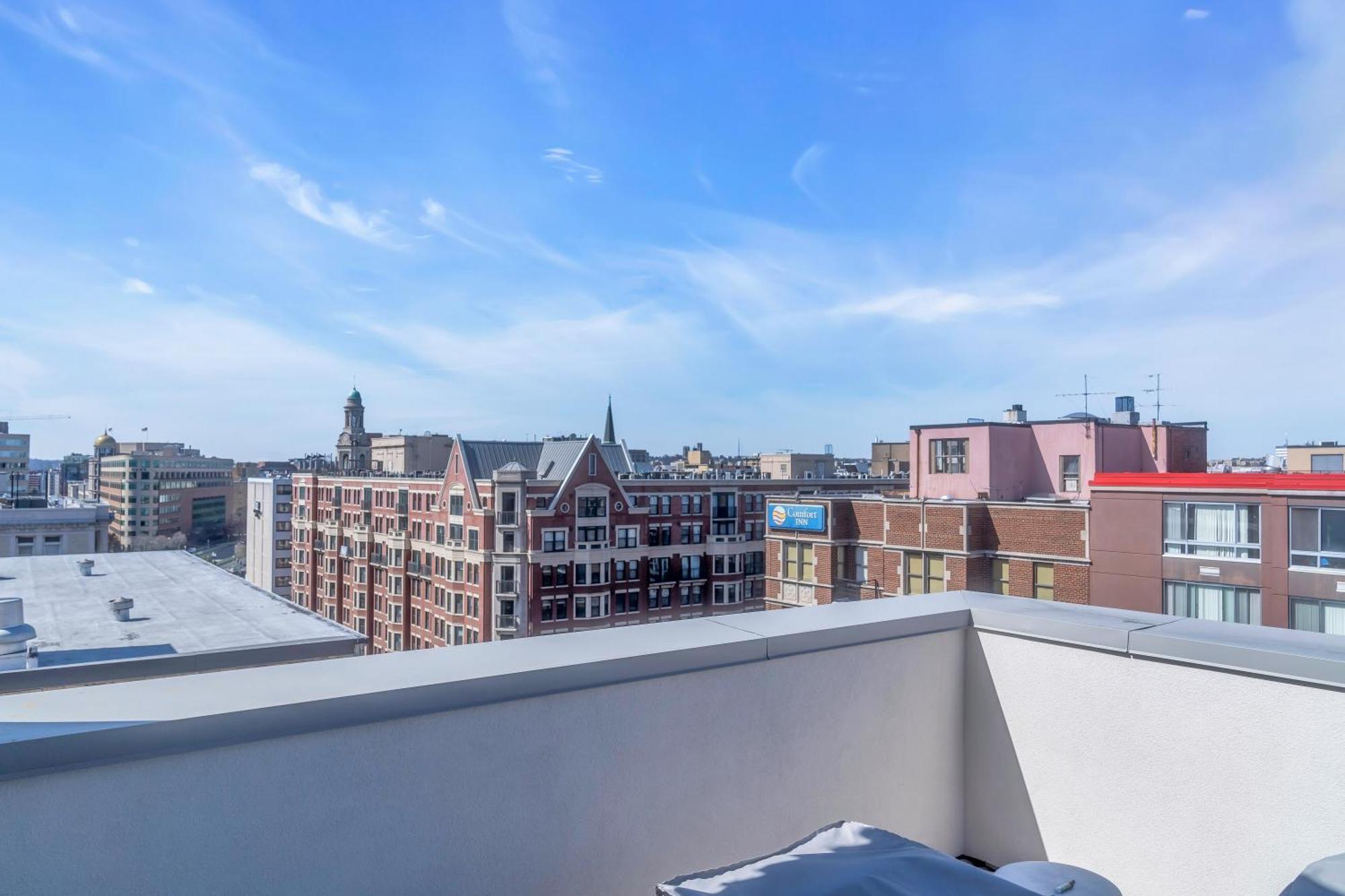 Fully Furnished Apartment In Washington Near Logan Circle Номер фото
