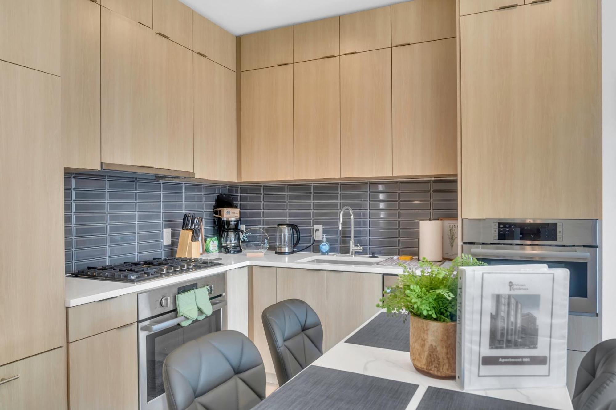 Fully Furnished Apartment In Washington Near Logan Circle Экстерьер фото