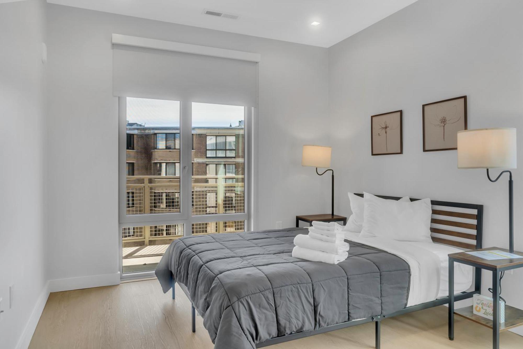 Fully Furnished Apartment In Washington Near Logan Circle Экстерьер фото