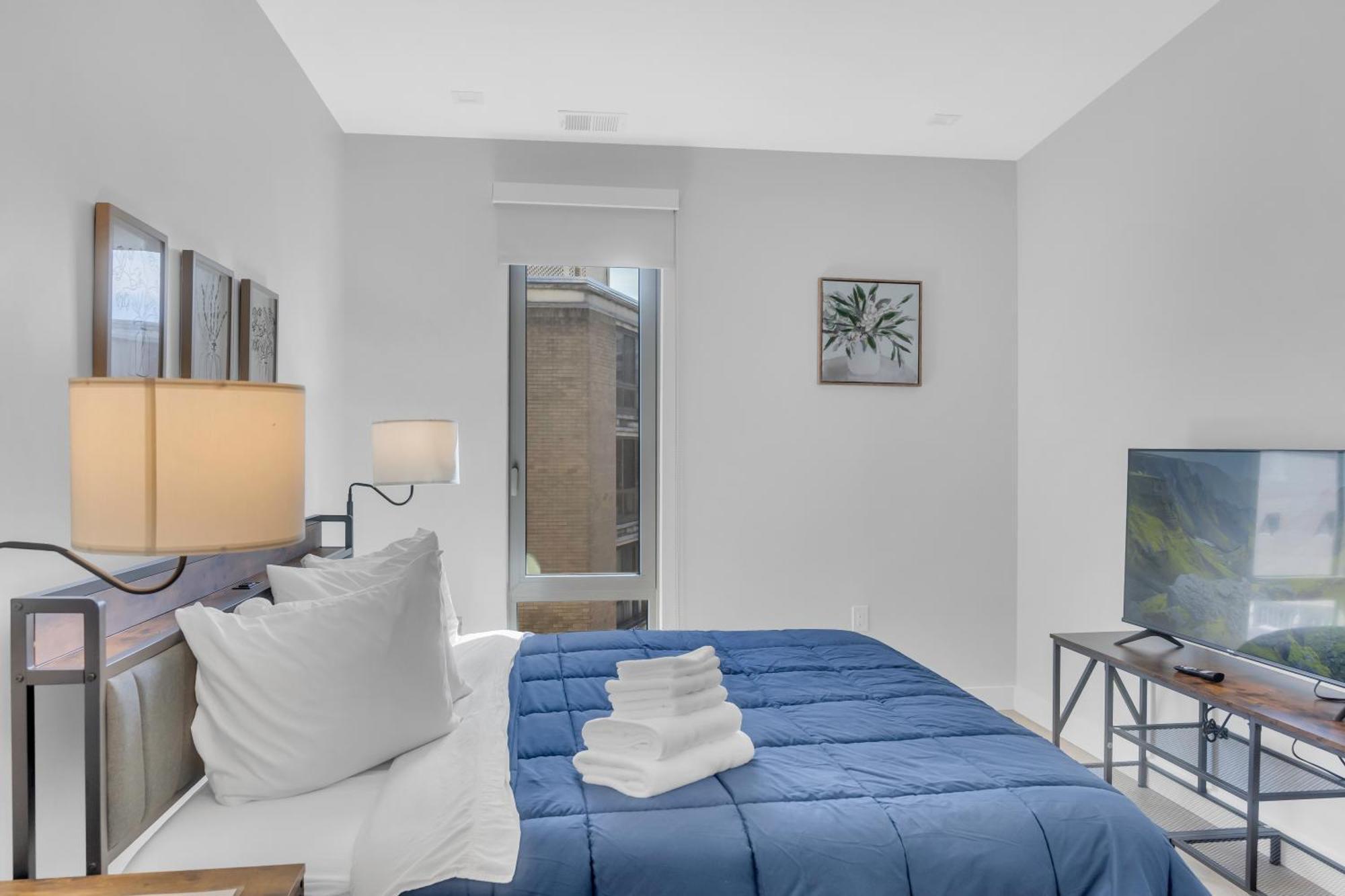 Fully Furnished Apartment In Washington Near Logan Circle Экстерьер фото