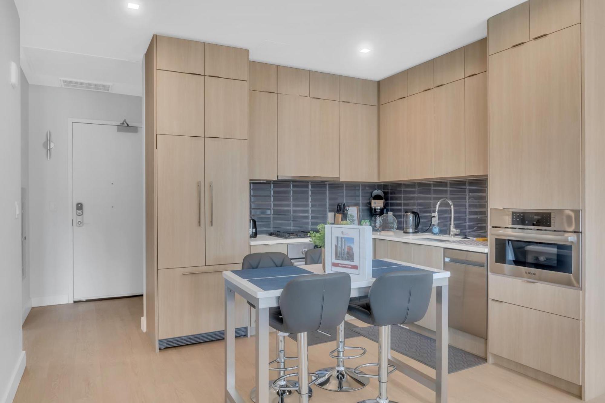 Fully Furnished Apartment In Washington Near Logan Circle Экстерьер фото