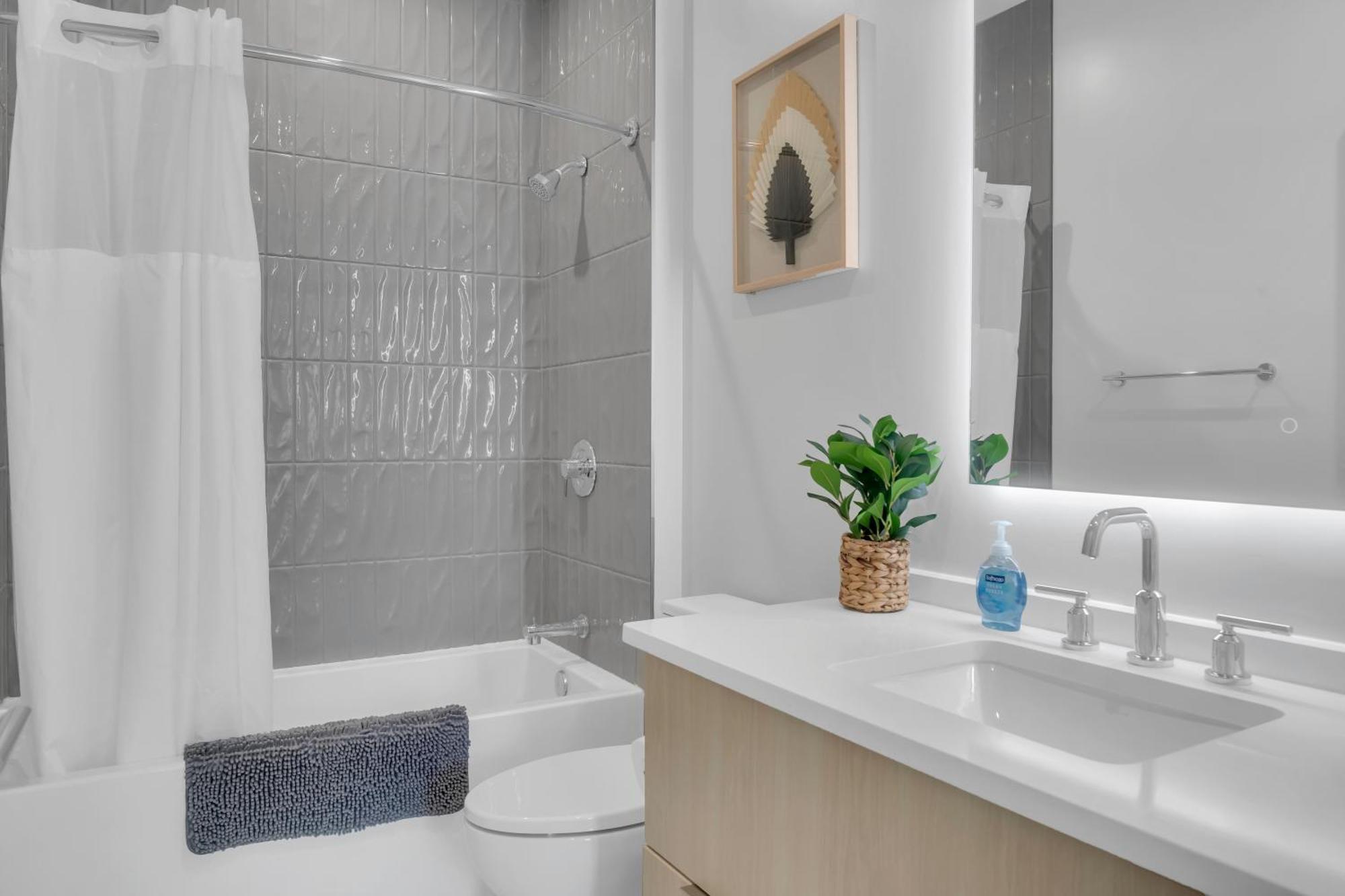 Fully Furnished Apartment In Washington Near Logan Circle Экстерьер фото
