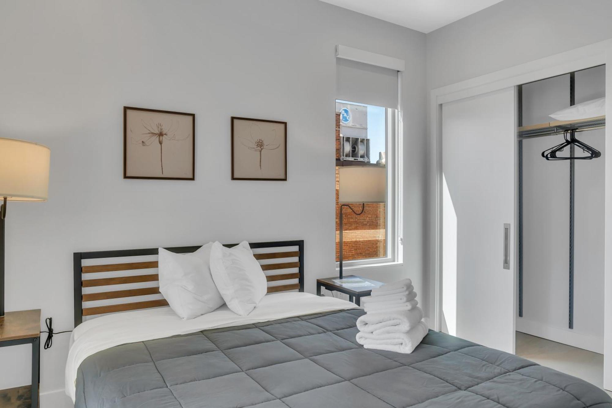 Fully Furnished Apartment In Washington Near Logan Circle Экстерьер фото