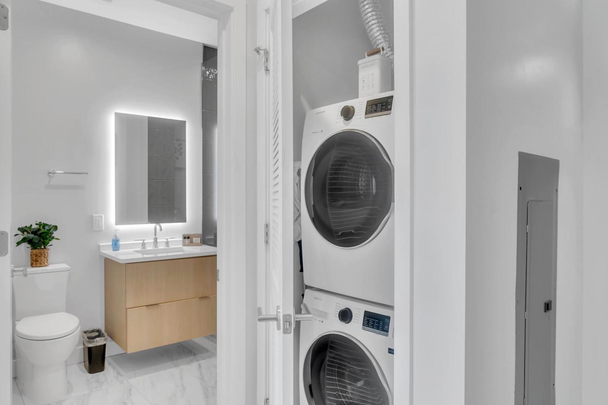 Fully Furnished Apartment In Washington Near Logan Circle Экстерьер фото