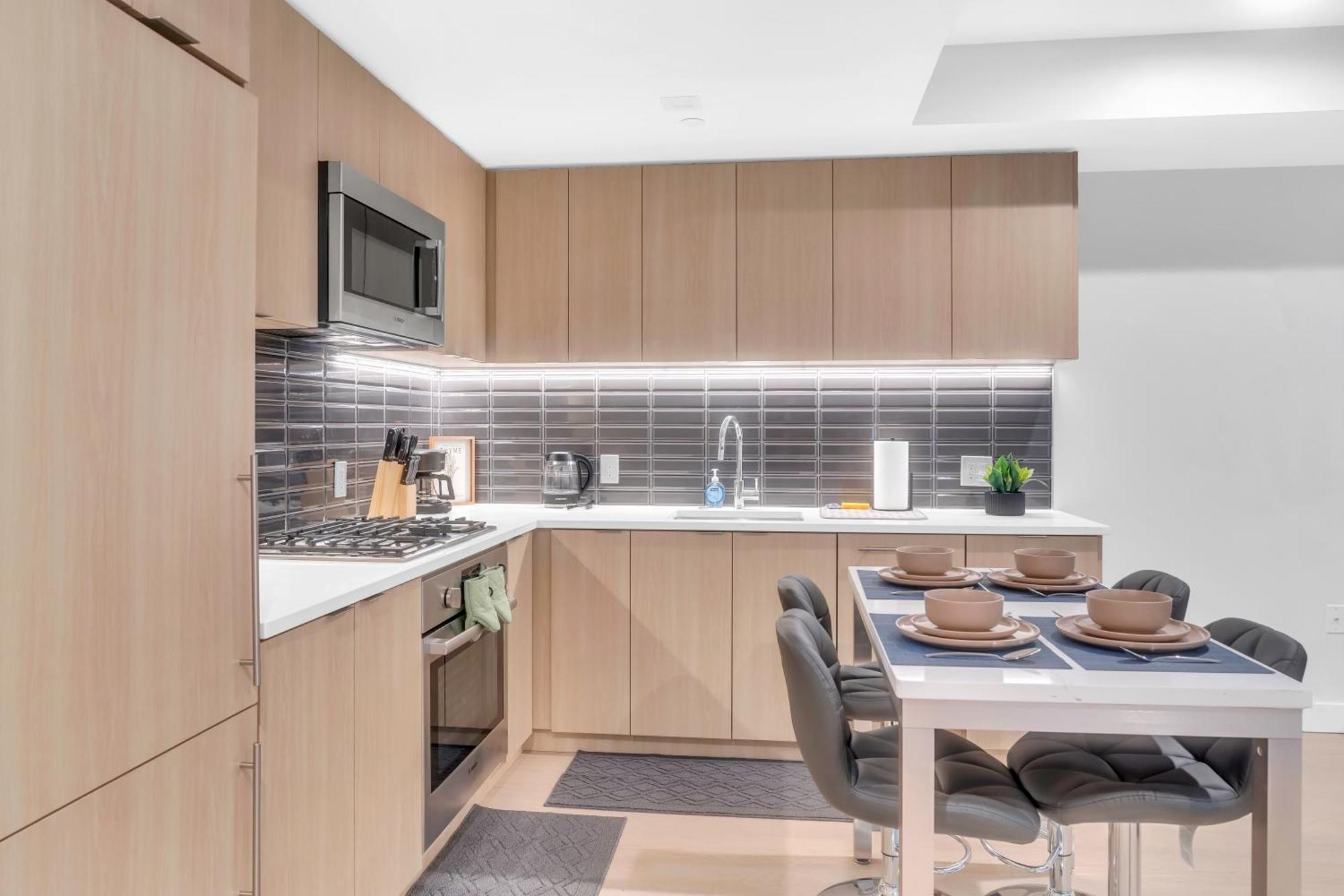 Fully Furnished Apartment In Washington Near Logan Circle Экстерьер фото