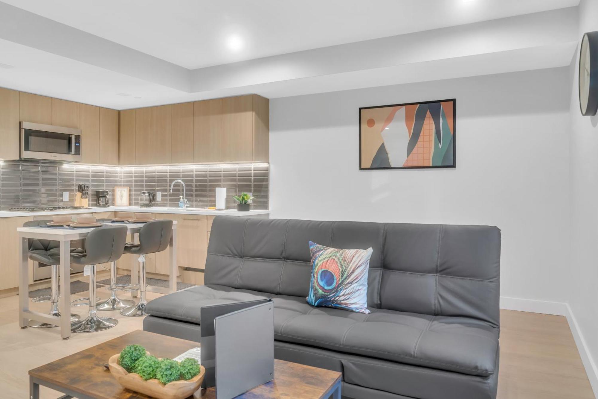 Fully Furnished Apartment In Washington Near Logan Circle Экстерьер фото