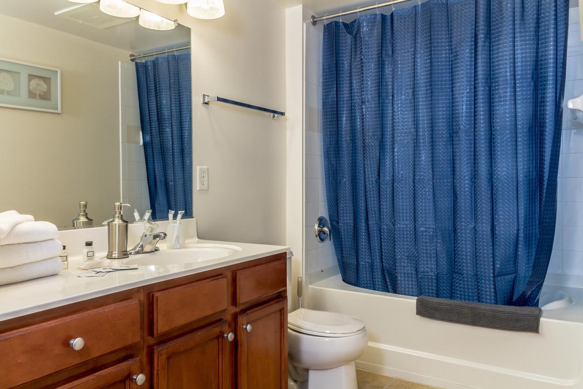 Fully Furnished Apartment In Washington Near Logan Circle Экстерьер фото