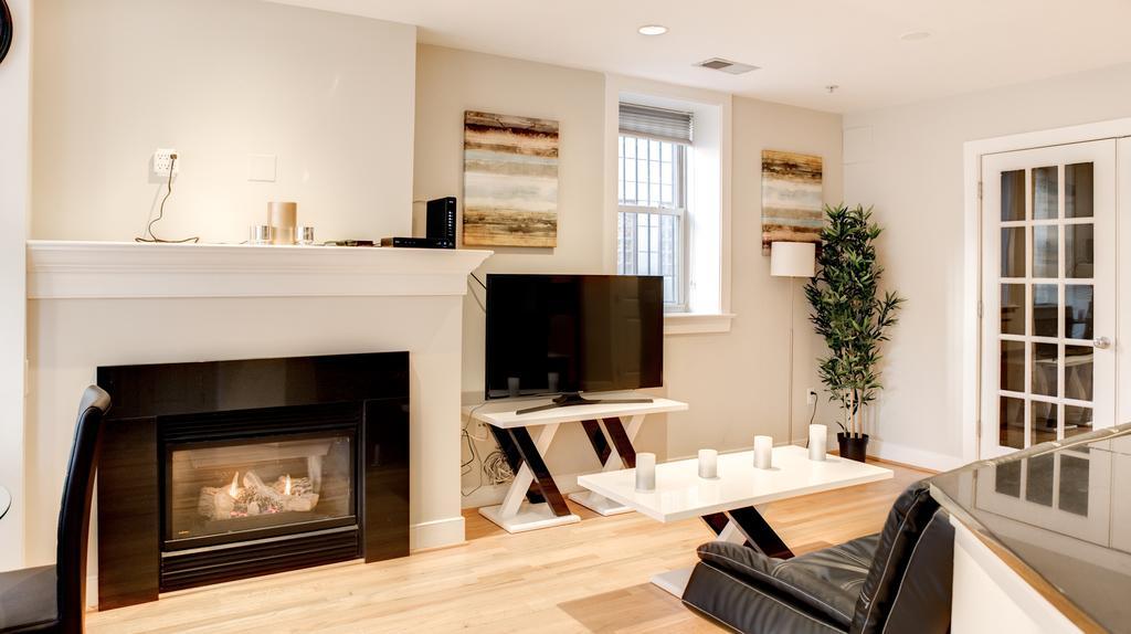Fully Furnished Apartment In Washington Near Logan Circle Экстерьер фото