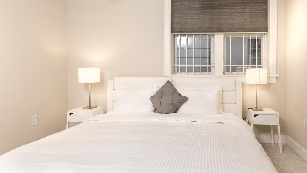 Fully Furnished Apartment In Washington Near Logan Circle Экстерьер фото