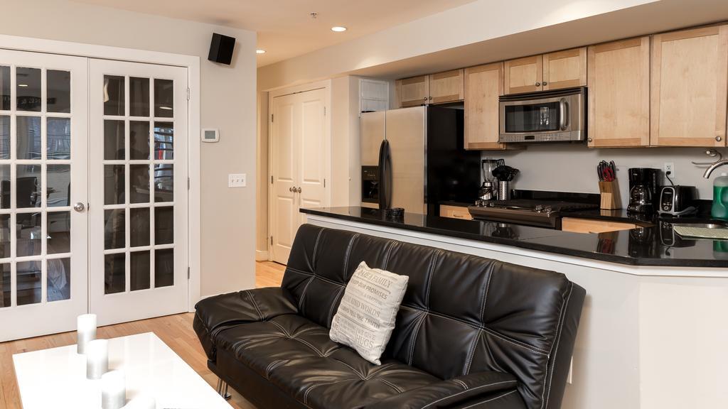 Fully Furnished Apartment In Washington Near Logan Circle Экстерьер фото