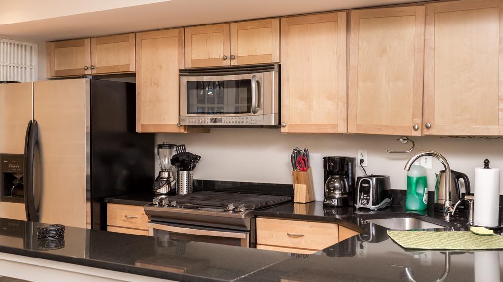 Fully Furnished Apartment In Washington Near Logan Circle Экстерьер фото